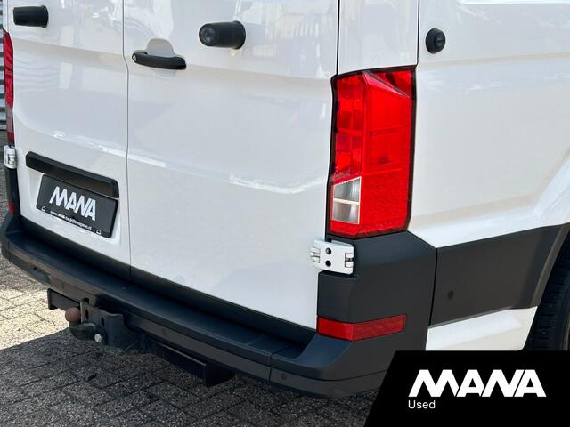 Volkswagen CRAFTER 2.0 L3H3 177pk Automaat Camera Camera Airco Nav Carplay
