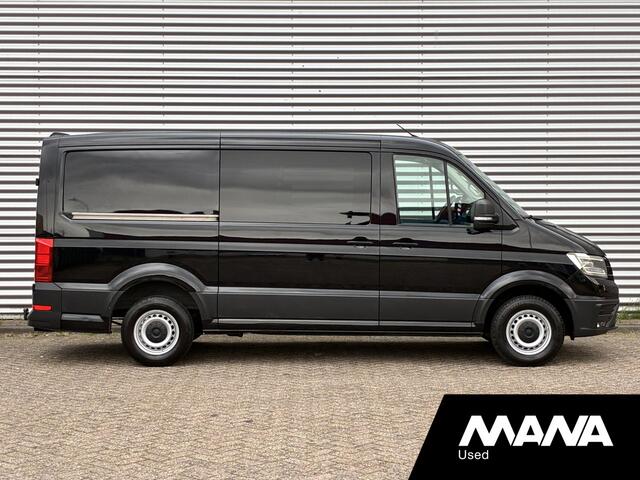 Volkswagen CRAFTER 30 2.0 TDI L3H2 DC LED Automaat ACC Cruise Carplay Camera Trekhaak