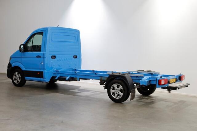 Volkswagen CRAFTER 35 2.0 TDI E6 L4 WB 449cm Chassis Cabine (Fahrgestell) 2-Persoons 04-2021