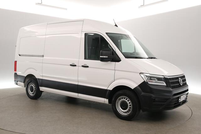 Volkswagen CRAFTER 2.0 TDI L3H3 140PK | Automaat | Airco | Cruise | Camera | Carplay | LED | Navi | Parkeersens.