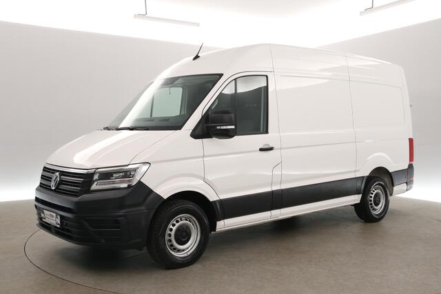 Volkswagen CRAFTER 2.0 TDI L3H3 140PK | Automaat | Airco | Cruise | Camera | Carplay | LED | Navi | Parkeersens.