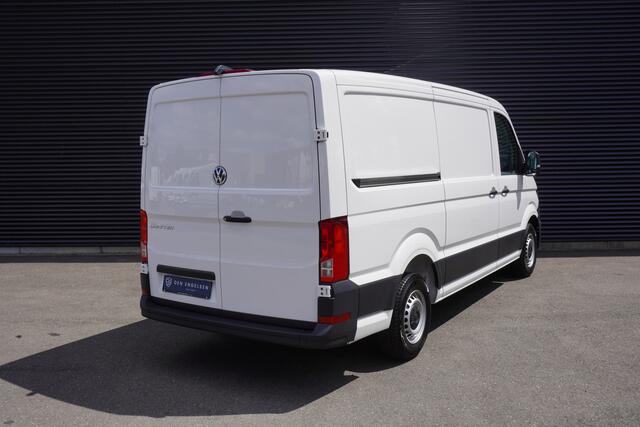 Volkswagen CRAFTER L3H2/L2H1 Apple Carplay Camera Parkeersensoren 3-Zits Airco Cruise control