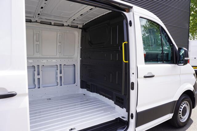 Volkswagen CRAFTER L3H2/L2H1 Apple Carplay Camera Parkeersensoren 3-Zits Airco Cruise control