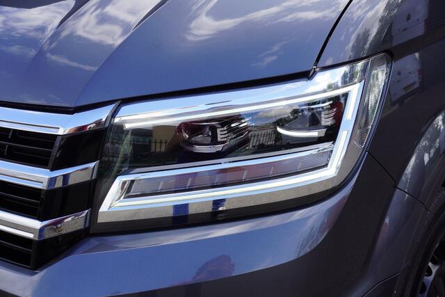 Volkswagen CRAFTER 140pk Automaat L3H3/L2H2 LED Apple carplay Camera Navigatie Cruise control Parkeersensoren Imperiaal