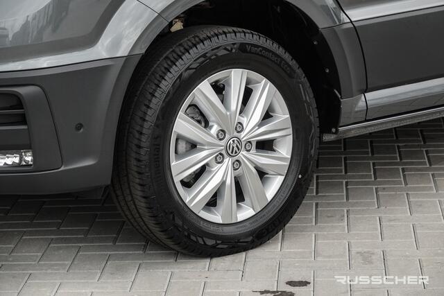 Volkswagen CRAFTER L3H3 | 2.0Tdi 140Pk Aut. | Stoel-Stoel | Achteruitrijcamera | LED | 17'' | Indium Grey