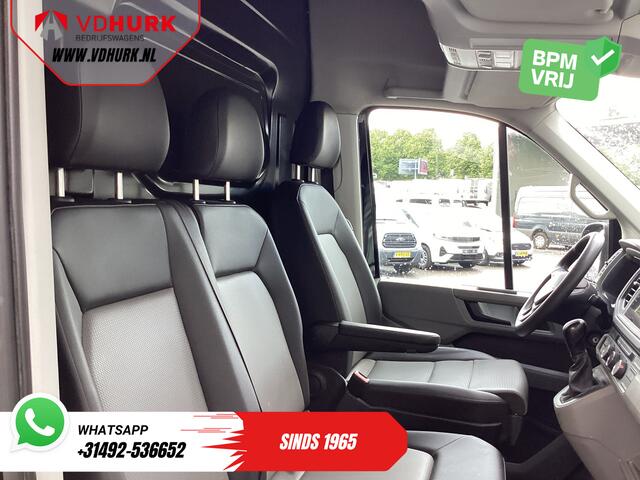 Volkswagen CRAFTER 35 2.0 TDI 180 pk DSG Aut. L3H3 Imperiaal + Trap/ 270Gr.deuren/ Gev.stoel/ Carplay/ Navi/ Camera/ PDC/ Cruise/ Airco