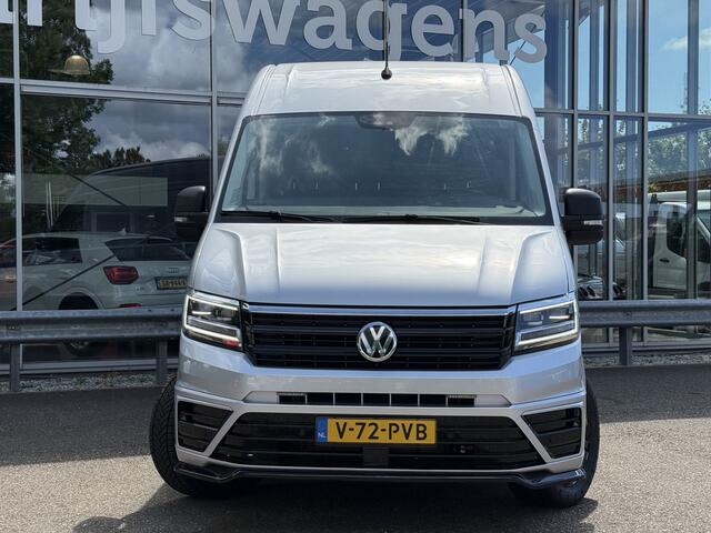 Volkswagen CRAFTER 30 2.0 TDI L3H3 Highline | ZB- Edition | Full option | Massage | ACC | LED | Trekhaak