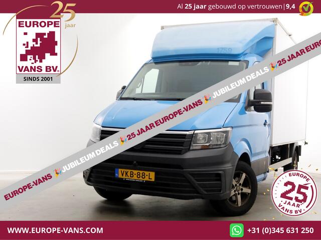 Volkswagen CRAFTER 35 2.0 TDI E6 Bakwagen met achterdeuren 2-Persoons 04-2021