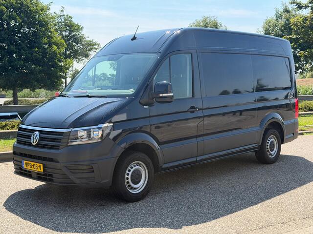 Volkswagen CRAFTER 2.0TDI L3H2 ( L2H2 ) Trendline Airco Trekhaak AppleCarplay 78000KM
