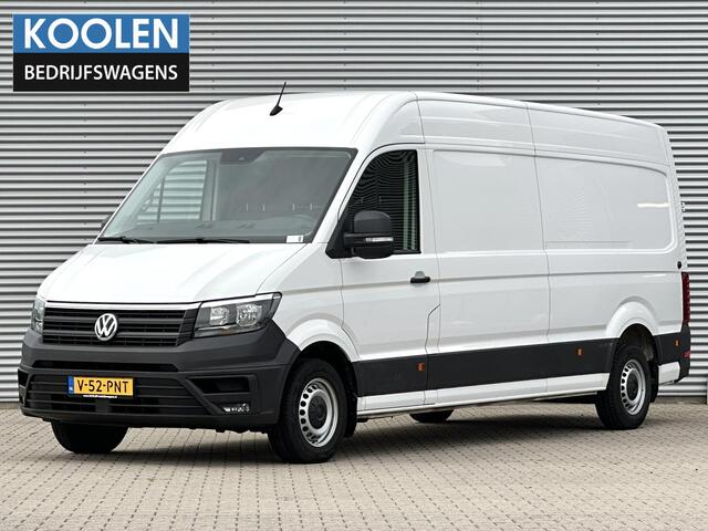 Volkswagen CRAFTER 35 2.0 TDI L4H2 Automaat 140 PK