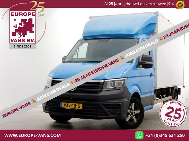 Volkswagen CRAFTER 35 2.0 TDI E6 Bakwagen met achterdeuren 2-Persoons 03-2021