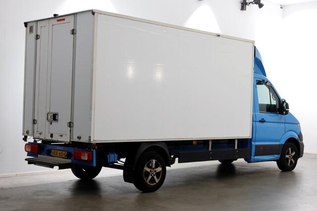 Volkswagen CRAFTER 35 2.0 TDI E6 Bakwagen met achterdeuren 2-Persoons 05-2021