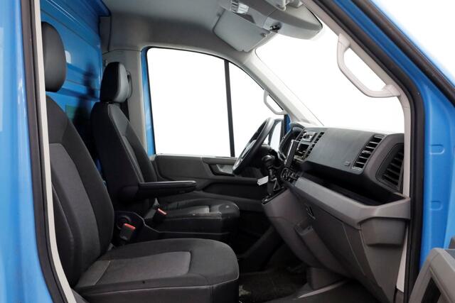 Volkswagen CRAFTER 35 2.0 TDI E6 Bakwagen met achterdeuren 2-Persoons 05-2021