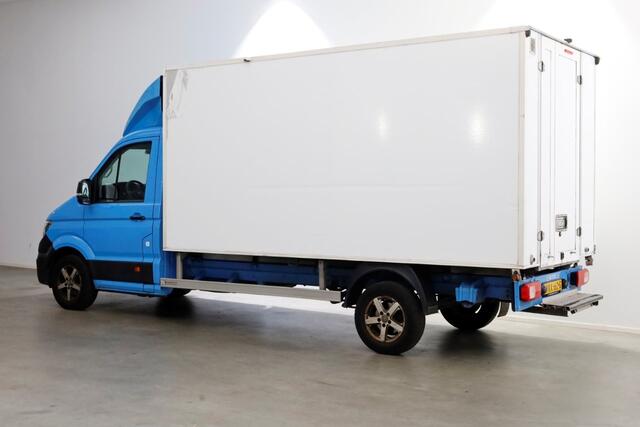 Volkswagen CRAFTER 35 2.0 TDI E6 Bakwagen met achterdeuren 2-Persoons 05-2021
