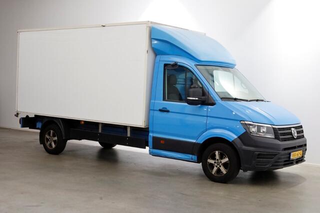 Volkswagen CRAFTER 35 2.0 TDI E6 Bakwagen met achterdeuren 2-Persoons 05-2021