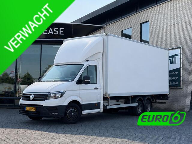 Volkswagen CRAFTER 35 2.0 TDI L4 RWD*CLIXTAR*N1*ACC*CAM*ECC*BE-RBW*