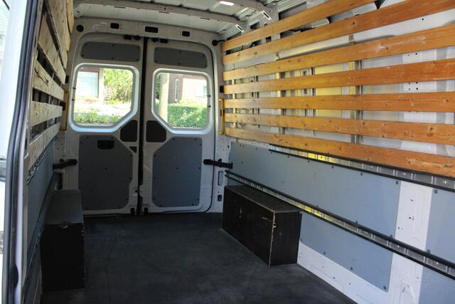 Volkswagen CRAFTER 35 2.0 TDI L4H4 Highline | Euro6 ideaal voor camperombouw | Navi full map | PDC V+A | Houten laadvloer | Cruise control | Airco