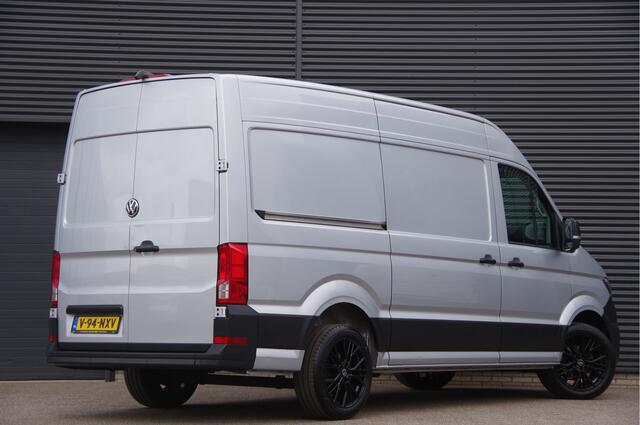 Volkswagen CRAFTER 2.0 TDI L3H3(L2H2) 3-ZITS, AUT. STOELVERWARMING, CRUISE, CAMERA, AIRCO, CARPLAY, PARKEERSENSOREN