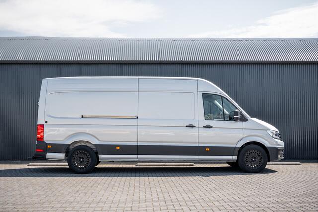 Volkswagen CRAFTER 2.0 TDI L4H3 | 177 PK | Automaat | LED | Camera | Carplay | Cruise | PDC | Airco | Trekhaak