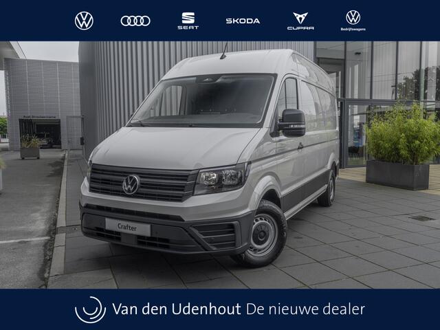 Volkswagen CRAFTER GP L3H3 2.0 TDI 140pk 3.5T FWD Trendline /Direct leverbaar /BPM-vrij