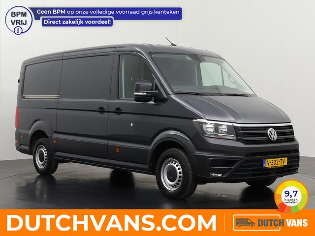 Volkswagen CRAFTER 2.0TDI 140PK L3H2 Highline | Multimedia | Navigatie | Airco | Cruise | Betimmering
