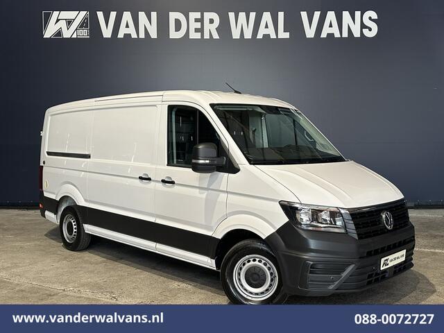 Volkswagen CRAFTER 2.0 TDI L3H2 L2H1 Euro6 Airco | Chauffeursstoel | Verwarmde voorruit Parkeersensoren