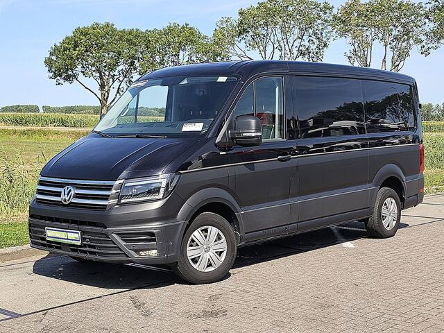 Volkswagen CRAFTER 30 2.0 TDI L3H2 Highline Cruise control, Airco, Pdc, Carplay, Navi, Camera, Stoelverwarming, DSG autom, Trekhaak
