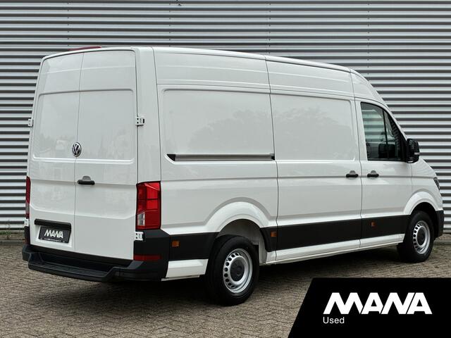 Volkswagen CRAFTER 35 2.0 TDI 140 pk L3H3 Automaat Carplay Cruise Sensoren