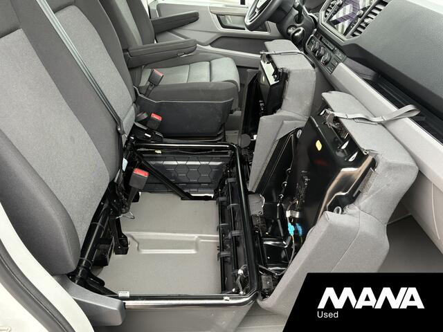 Volkswagen CRAFTER 35 2.0 TDI 140 pk L3H3 Automaat Carplay Cruise Sensoren