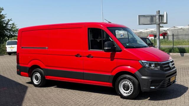 Volkswagen CRAFTER 2.0 TDI 130KW 177PK L3H2 EURO 6 3000KG TREKGEWICHT/ AIRCO/ CRUISE CONTROL/ TREKHAAK/ 100% DEALERONDERHOUDEN