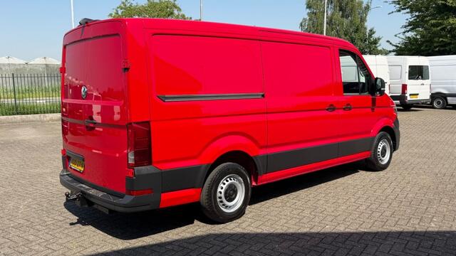 Volkswagen CRAFTER 2.0 TDI 130KW 177PK L3H2 EURO 6 3000KG TREKGEWICHT/ AIRCO/ CRUISE CONTROL/ TREKHAAK/ 100% DEALERONDERHOUDEN