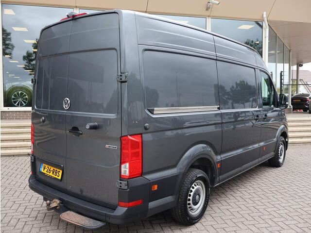 Volkswagen CRAFTER 35 2.0 TDI 177 PK 4MOTION 4X4 DSG L3H3 + 3000 KG TH | LED | MASSAGE | STANDKACHEL