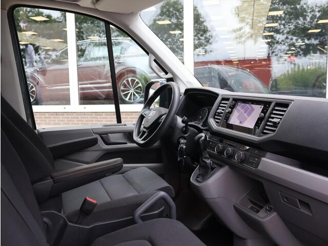 Volkswagen CRAFTER 35 2.0 TDI 177 PK 4MOTION 4X4 DSG L3H3 + 3000 KG TH | LED | MASSAGE | STANDKACHEL