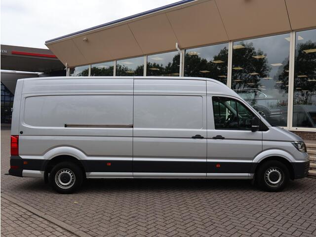 Volkswagen CRAFTER 35 2.0 TDI 140 PK DSG L4H3 + 3000 KG TREKHAAK | CAMERA | CARPLAY | NAVIGATIE
