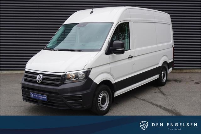 Volkswagen CRAFTER 35 140 PK L3H3 Airco PDC 270 Graden Deuren