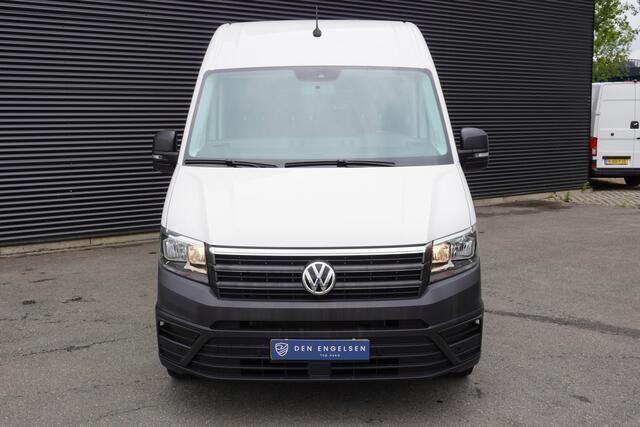 Volkswagen CRAFTER 35 140 PK L3H3 Airco PDC 270 Graden Deuren