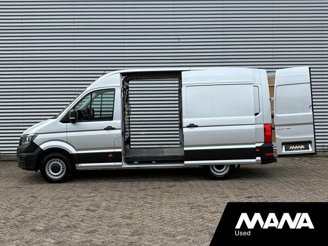 Volkswagen CRAFTER 35 2.0 TDI L3H3 177pk Automaat Dubbele schuifdeur Camera Airco Cruise