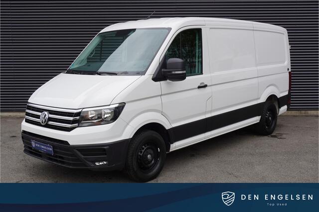 Volkswagen CRAFTER 35 140pk Automaat L3H2/L2H1 Apple carplay Camera Navigatie ergoComfort geveerde bestuurdersstoel