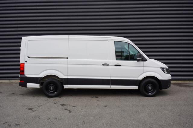 Volkswagen CRAFTER 35 140pk Automaat L3H2/L2H1 Apple carplay Camera Navigatie ergoComfort geveerde bestuurdersstoel