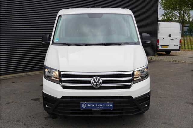 Volkswagen CRAFTER 35 140pk Automaat L3H2/L2H1 Apple carplay Camera Navigatie ergoComfort geveerde bestuurdersstoel