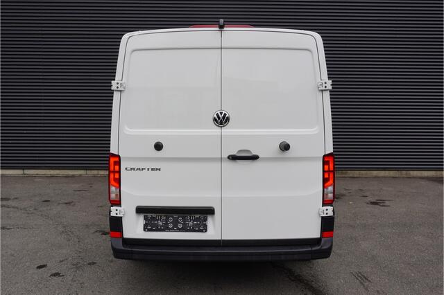 Volkswagen CRAFTER 35 140pk Automaat L3H2/L2H1 Apple carplay Camera Navigatie ergoComfort geveerde bestuurdersstoel