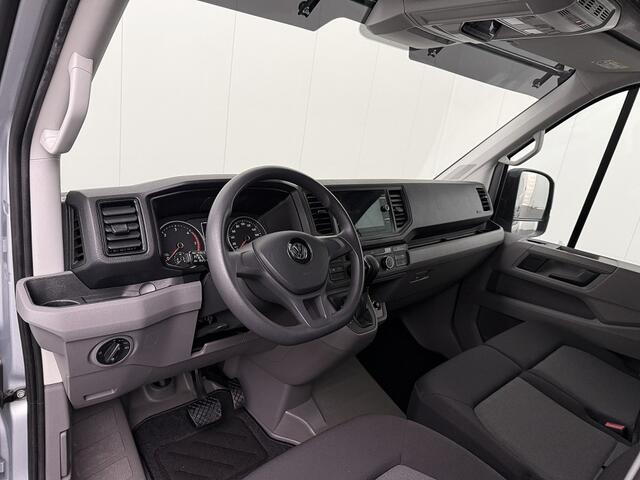 Volkswagen CRAFTER 2.0TDi 177PK DSG Automaat L3H3 | Led | Executive Edition | Standkachel | Navigatie | Camera | Airco | Cruise