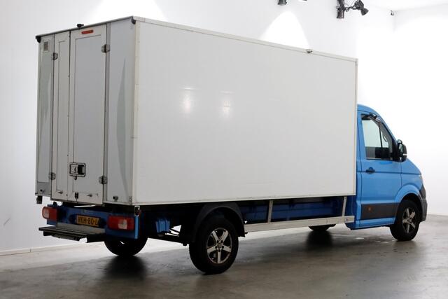 Volkswagen CRAFTER 35 2.0 TDI E6 Bakwagen met achterdeuren 2-Persoons 04-2021