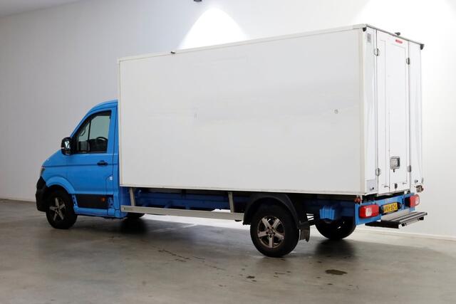 Volkswagen CRAFTER 35 2.0 TDI E6 Bakwagen met achterdeuren 2-Persoons 04-2021