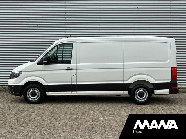 Volkswagen CRAFTER 30 2.0 TDI L3H2 Cruise Camera Carplay Trekhaak Voorruitverwarming