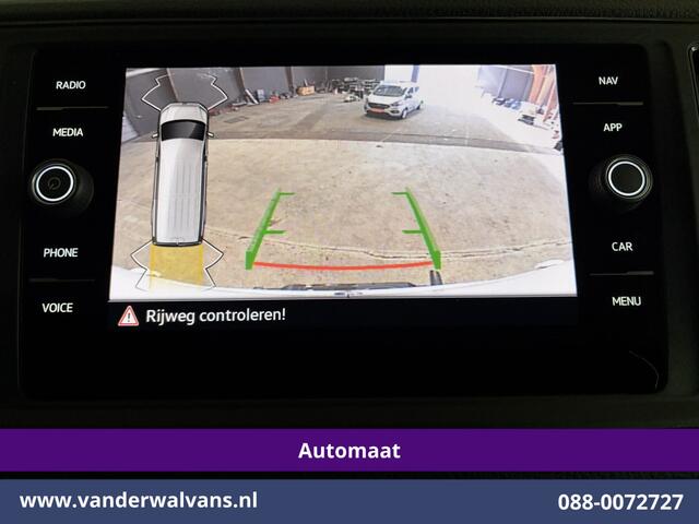 Volkswagen CRAFTER 2.0 TDI 141pk Automaat L3H3 L2H2 Euro6 Airco | Camera | Navigatie | Apple Carplay Android Auto, Parkeersensoren, Bijrijdersbank