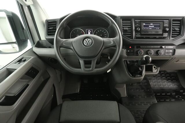 Volkswagen CRAFTER 2.0 TDI L3H2 140PK | Airco | Cruise | 3 Zits | Parkeersensoren