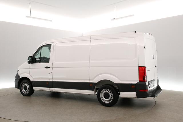 Volkswagen CRAFTER 2.0 TDI L3H2 140PK | Airco | Cruise | 3 Zits | Parkeersensoren