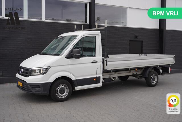 Volkswagen CRAFTER 2.0 TDI L4 Openlaadbak EURO 6 - Elektr. Ramen - Carkit - €16.900,- Excl.