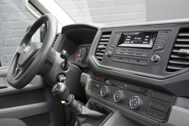 Volkswagen CRAFTER 2.0 TDI L4 Openlaadbak EURO 6 - Elektr. Ramen - Carkit - €16.900,- Excl.